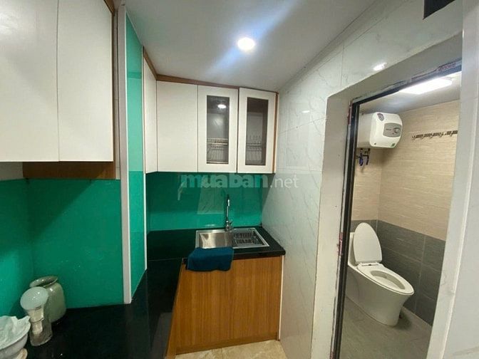 Bán nhà tập thể tầng 1 phố 8-3- Bạch Mai- Hà Nội