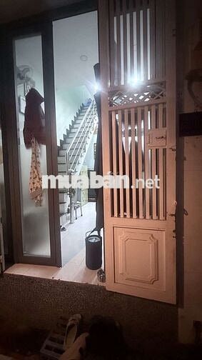 BÀN NHÀ TRUNG TÂM Q6 BÌNH TIÊN MINH PHỤNG , 20M2 HẺM 3M , DÒNG TIỀN 6