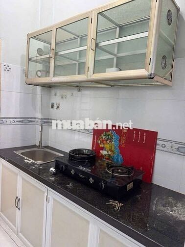 BÀN NHÀ TRUNG TÂM Q6 BÌNH TIÊN MINH PHỤNG , 20M2 HẺM 3M , DÒNG TIỀN 6