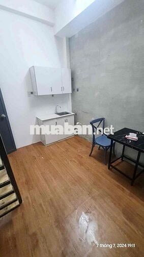 PHÒNG GÁC GIÁ RẺ GẦN VÒNG XOAY MŨI TÀU - MIỄN PHÍ DỊCH VỤ