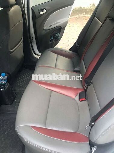 Kia Soluto Luxury 2024 Trắng 19000 km