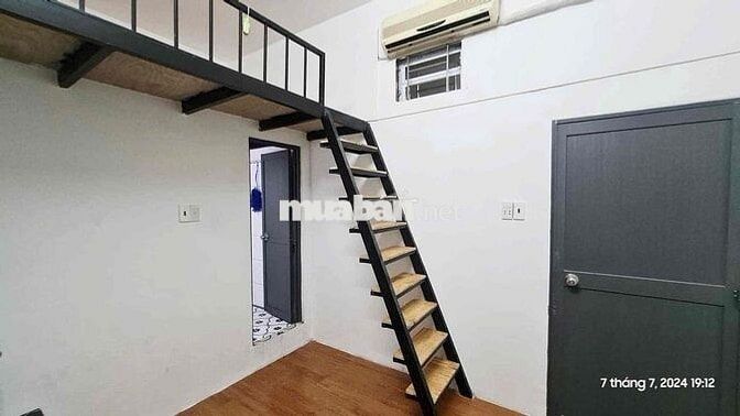 PHÒNG GÁC GIÁ RẺ GẦN VÒNG XOAY MŨI TÀU - MIỄN PHÍ DỊCH VỤ