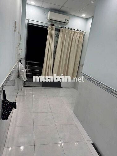 BÀN NHÀ TRUNG TÂM Q6 BÌNH TIÊN MINH PHỤNG , 20M2 HẺM 3M , DÒNG TIỀN 6