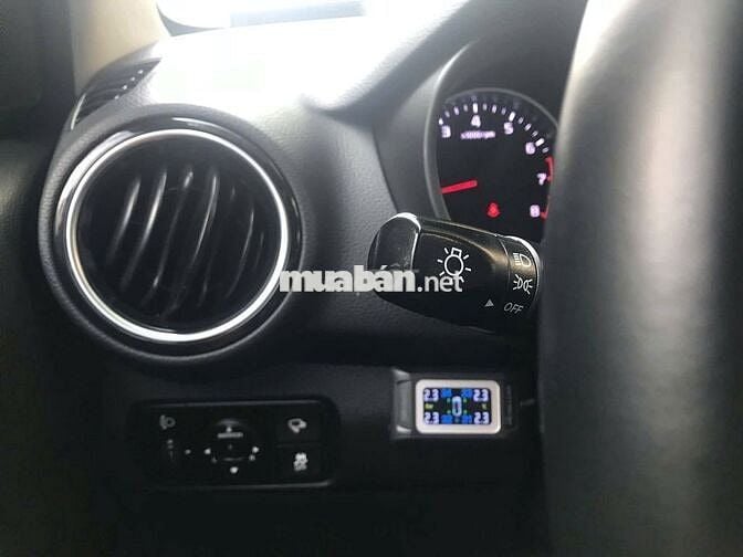 Kia Soluto Luxury 2024 Trắng 19000 km