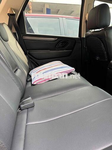 Ford Escape 2013 Đen
