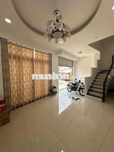 Nhà BIỆT THỰ mới xây mới đẹp, 8m x 15m, 4PN, 4WC, hẻm 6m Lý Chiêu Hoàg