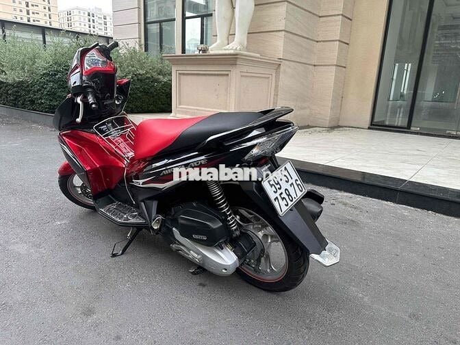 Honda Airblade 125 2013 Đỏ đen
