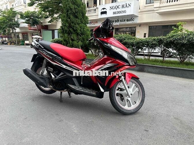 Honda Airblade 125 2013 Đỏ đen