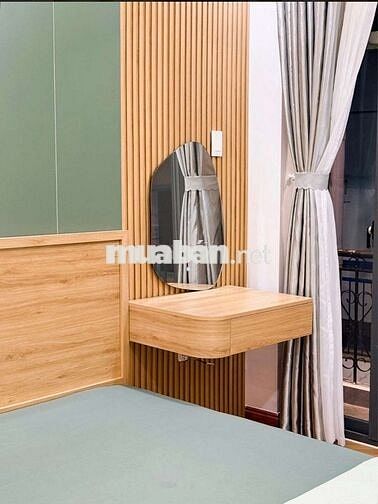 Võ Văn Tần - 4tầng - nhỉnh 4tỷ 