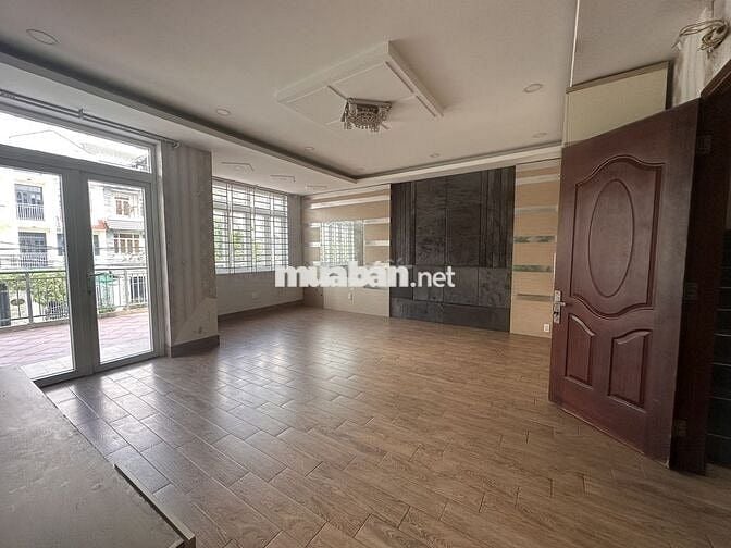 Nhà 6x18m, 4 tầng, KDC Phú Lợi, P.7, Q.8