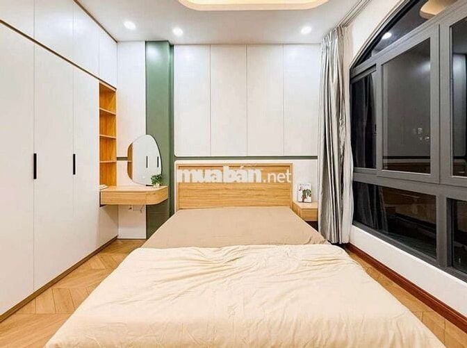 Võ Văn Tần - 4tầng - nhỉnh 4tỷ 