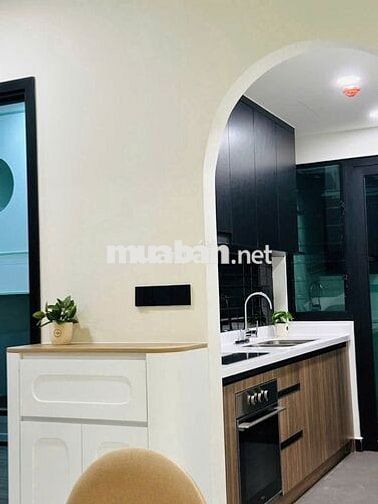 Cho thuê CHCC Delasol 2PN - 2WC - Full Nội thất