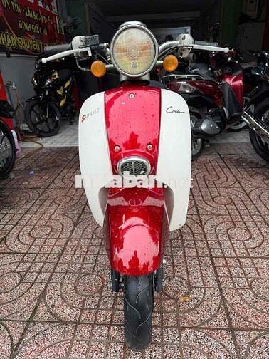 Vespa GTDD 50cc màu Cam