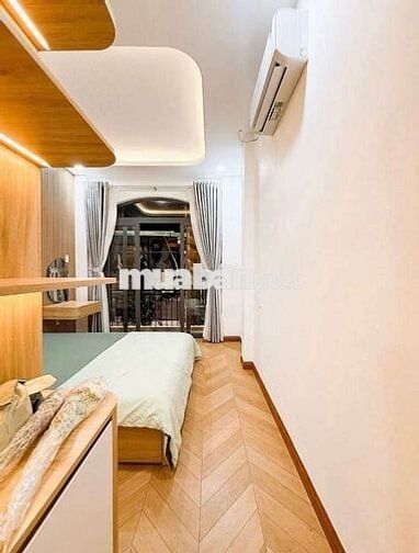 Võ Văn Tần - 4tầng - nhỉnh 4tỷ 
