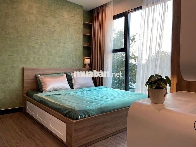 Cho thuê CHCC Delasol 2PN - 2WC - Full Nội thất