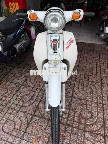 Vespa GTDD 50cc màu Cam