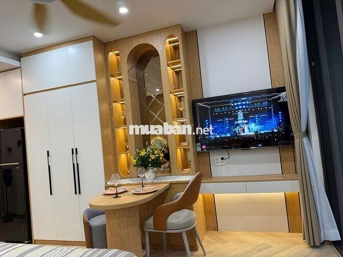 Bán căn hộ chung cư  Sun Cosmo Residence, giá ưu đãi chỉ 3,98 tỷ, 35m2
