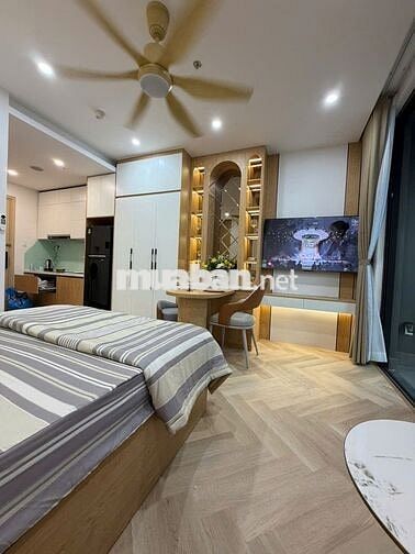 Bán căn hộ chung cư  Sun Cosmo Residence, giá ưu đãi chỉ 3,98 tỷ, 35m2