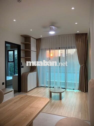 Cho thuê CHCC Delasol 2PN - 2WC - Full Nội thất