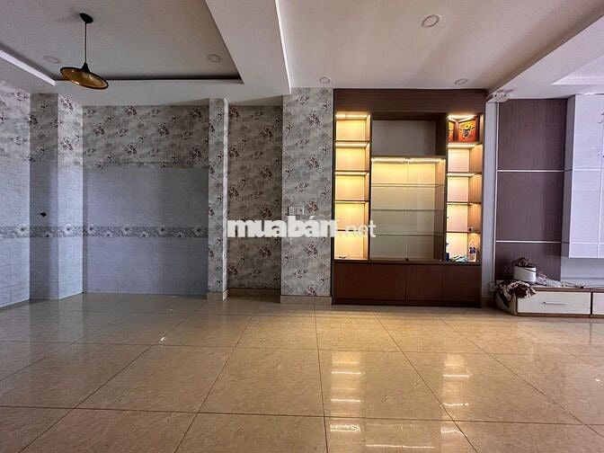 Nhà 6x18m, 4 tầng, KDC Phú Lợi, P.7, Q.8