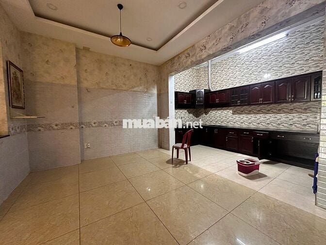 Nhà 6x18m, 4 tầng, KDC Phú Lợi, P.7, Q.8