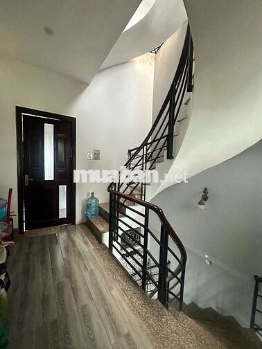 Nhà 6x18m, 4 tầng, KDC Him Lam, P.7, Q.8