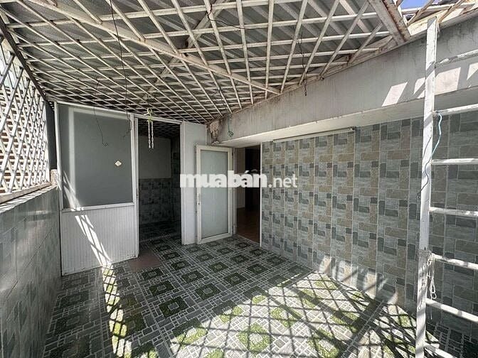 Nhà 6x18m, 4 tầng, KDC Phú Lợi, P.7, Q.8