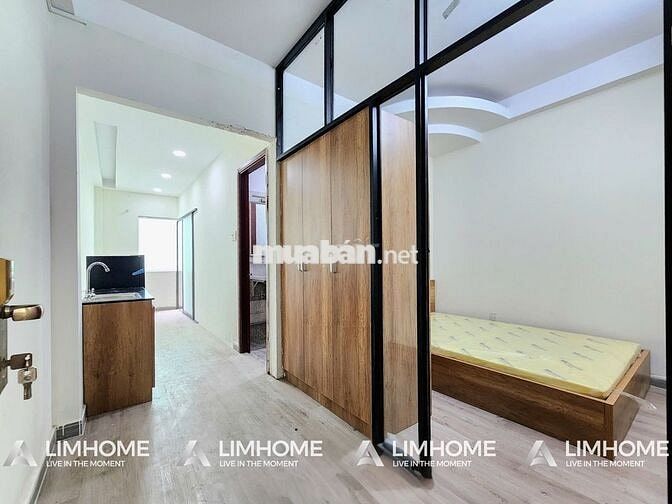 CĂN HỘ 2 PHÒNG NGỦ TÁCH BẾP HIỆN ĐẠI