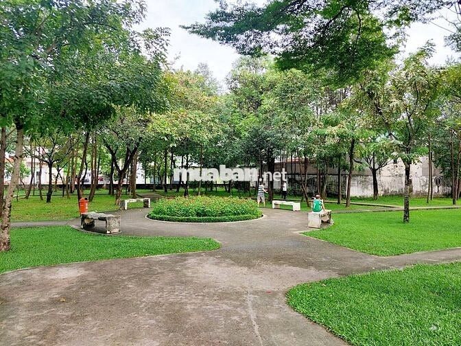 Nhà 6x18m, 4 tầng, KDC Him Lam, P.7, Q.8