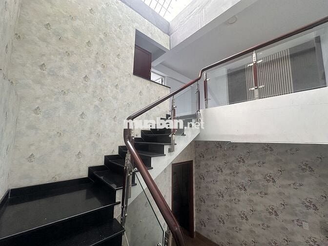 Nhà 6x18m, 4 tầng, KDC Phú Lợi, P.7, Q.8