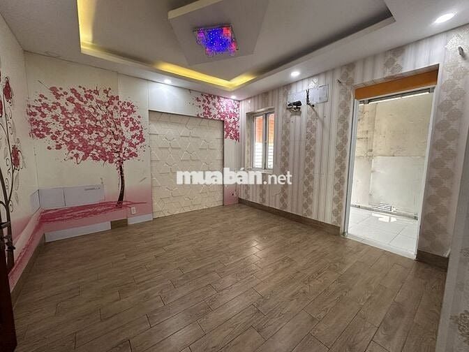 Nhà 6x18m, 4 tầng, KDC Phú Lợi, P.7, Q.8