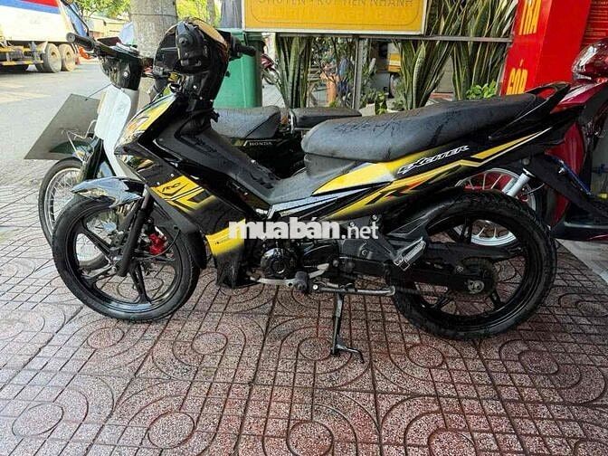 Vespa GTDD 50cc màu Cam