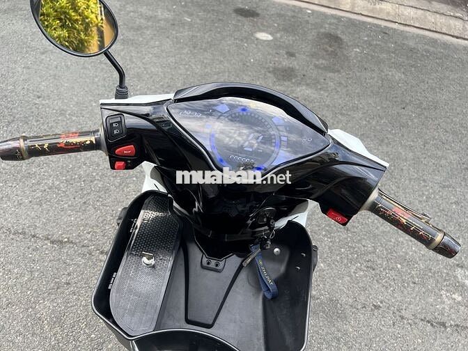 Honda Future 125 FI LED 2022 Trắng fun Kiển 