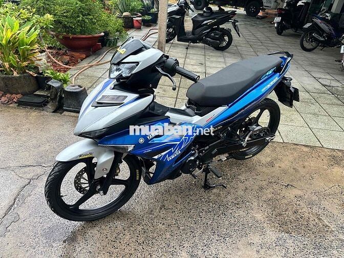 Yamaha Exciter 150 2019 Xanh Trắng