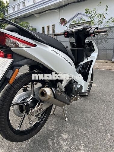 Honda Future 125 FI LED 2022 Trắng fun Kiển 