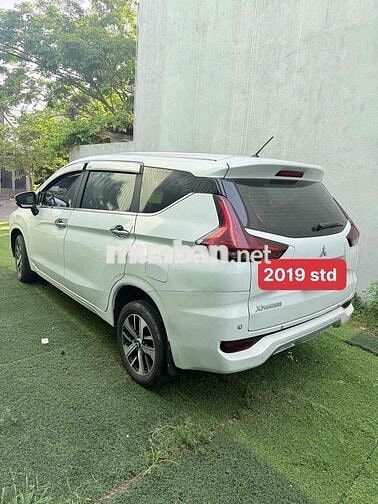 Mitsubishi Xpander 2019 Trắng Số tự động