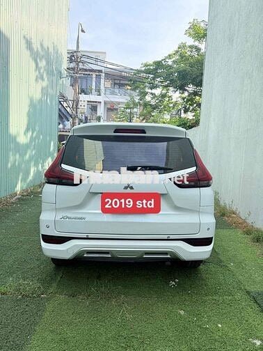 Mitsubishi Xpander 2019 Trắng Số tự động
