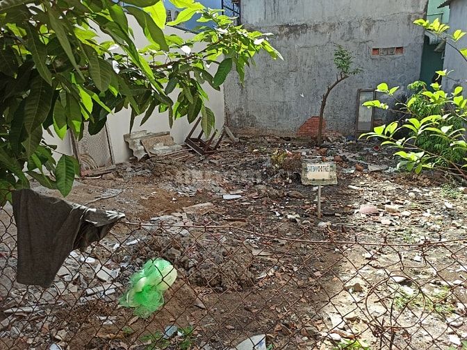 Bán đất chợ Quy Đức, QL 50, Bình Chánh