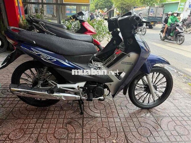 Vespa GTDD 50cc màu Cam