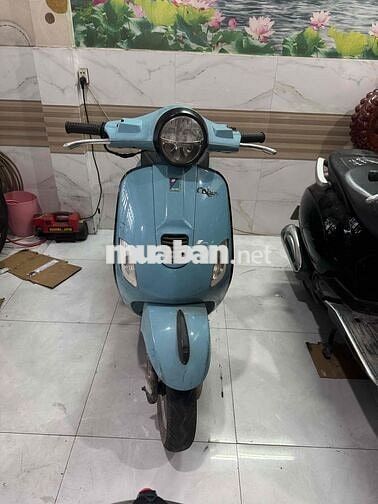 Vespa GTDD 50cc màu Cam
