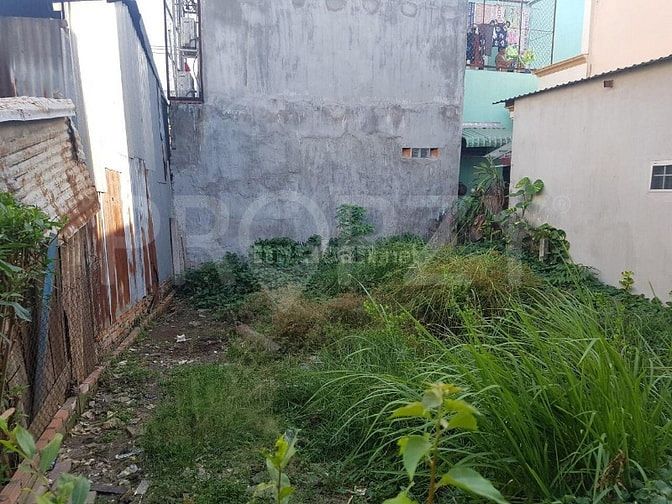 Bán đất chợ Quy Đức, QL 50, Bình Chánh