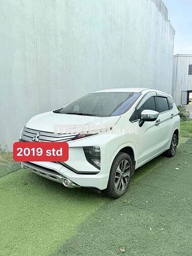 Mitsubishi Xpander 2019 Trắng Số tự động