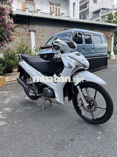 Honda Future 125 FI LED 2022 Trắng fun Kiển 