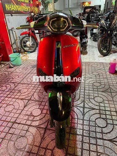 Vespa GTDD 50cc màu Cam