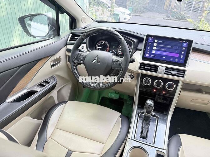 Mitsubishi Xpander 2019 Trắng Số tự động
