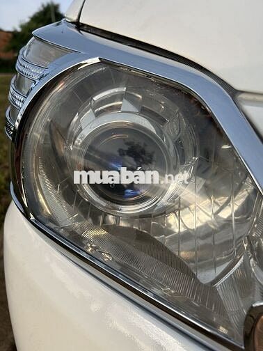 Toyota Innova 2013 Trắng