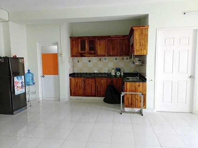 Cho thuê căn 2p ngủ  C/c NGuyễn Ngọc Phương  giá 12tr/th