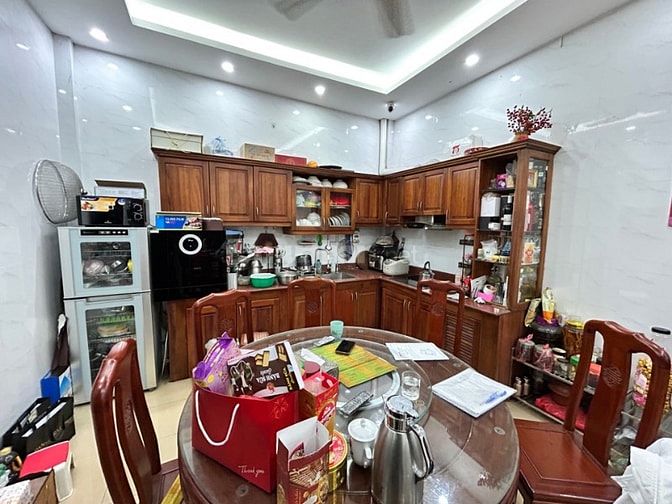 Bán Nhà riêng tại Giải Phóng, Phường Hoàng Mai 11,7tỷ 55m2 giá tốt