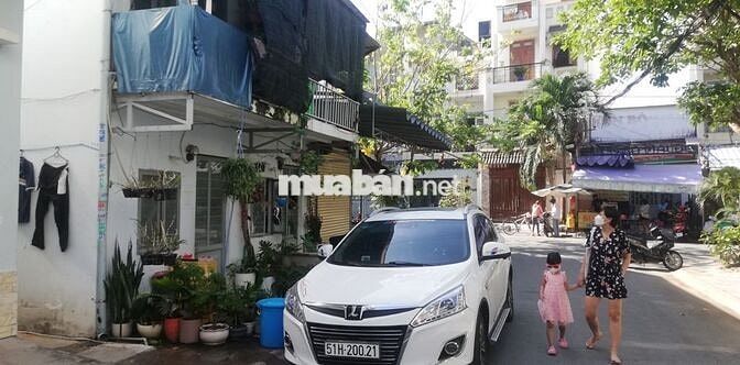 CHO THUÊ NHÀ TRỌ NHỎ NGUYÊN CĂN- MẶT TIỀN ĐƯỜNG NỘI BỘ KHU LACASA