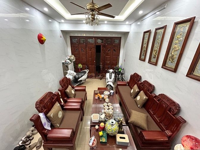 Bán Nhà riêng tại Giải Phóng, Phường Hoàng Mai 11,7tỷ 55m2 giá tốt